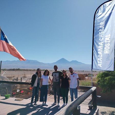 Atacama Checar, Hostal سان بيدرو دي أتاكاما المظهر الخارجي الصورة
