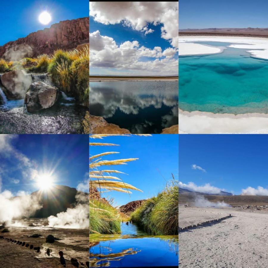 Atacama Checar, Hostal سان بيدرو دي أتاكاما المظهر الخارجي الصورة