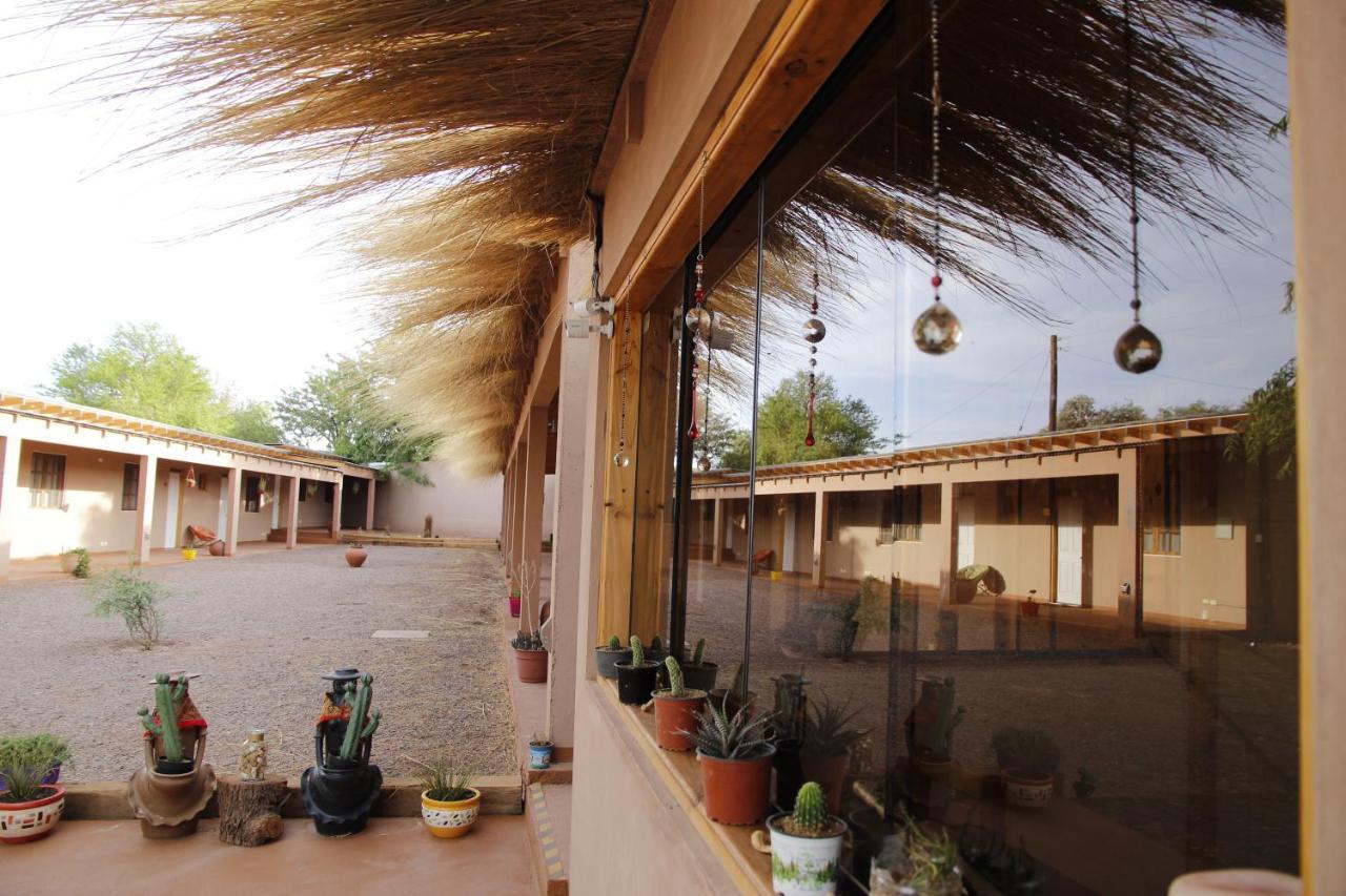 Atacama Checar, Hostal سان بيدرو دي أتاكاما المظهر الخارجي الصورة