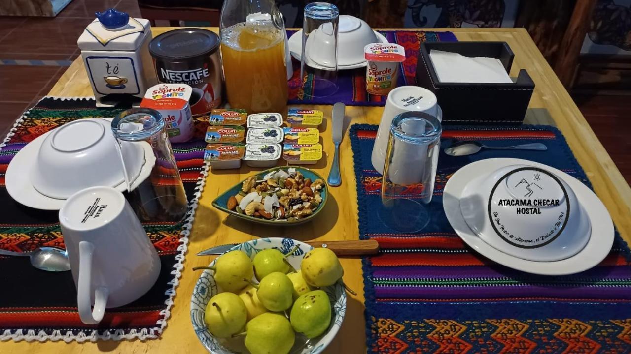 Atacama Checar, Hostal سان بيدرو دي أتاكاما المظهر الخارجي الصورة
