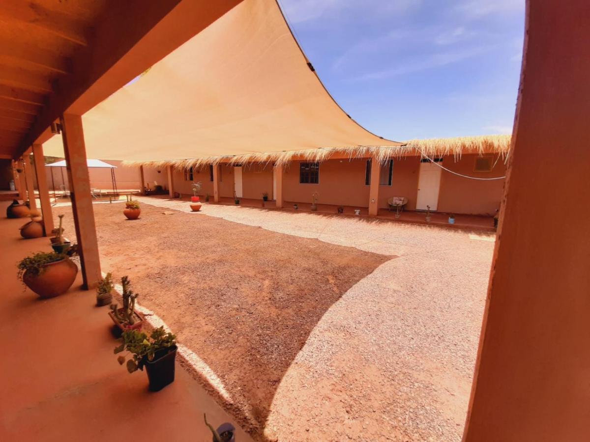 Atacama Checar, Hostal سان بيدرو دي أتاكاما المظهر الخارجي الصورة