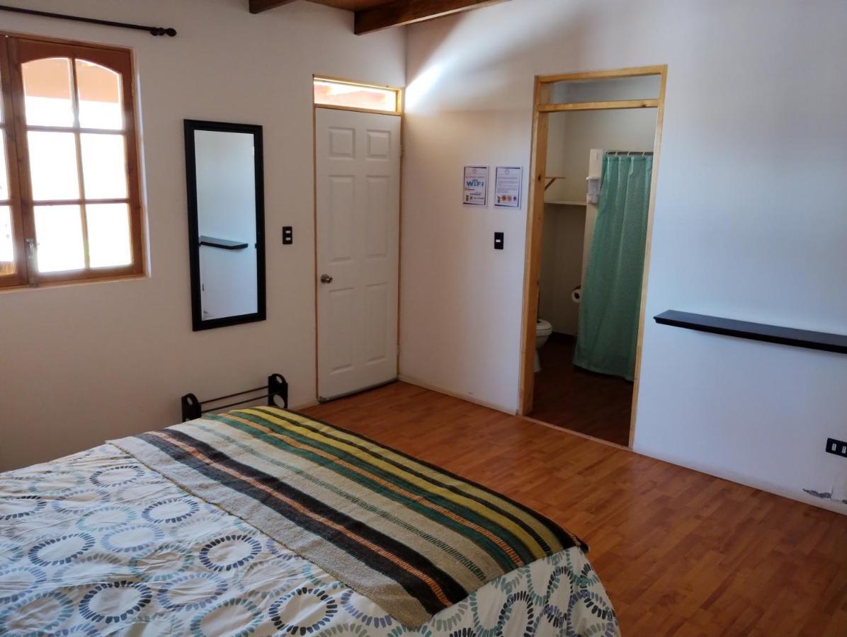 Atacama Checar, Hostal سان بيدرو دي أتاكاما المظهر الخارجي الصورة